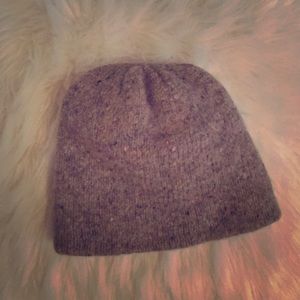Wool beanie
